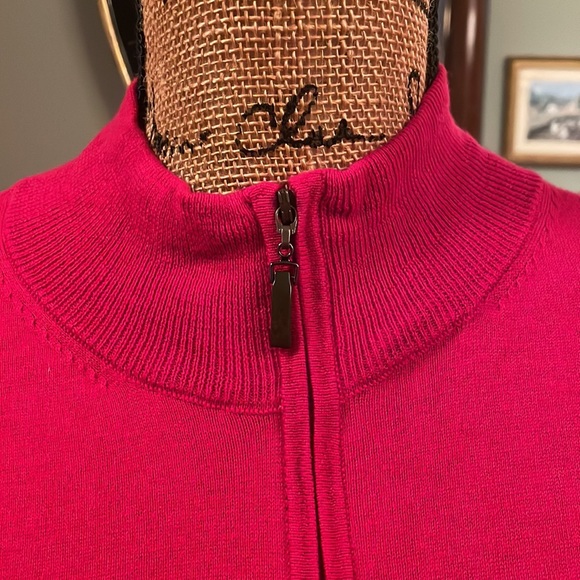 Byford London Sweater size large NWT. - Picture 3 of 16